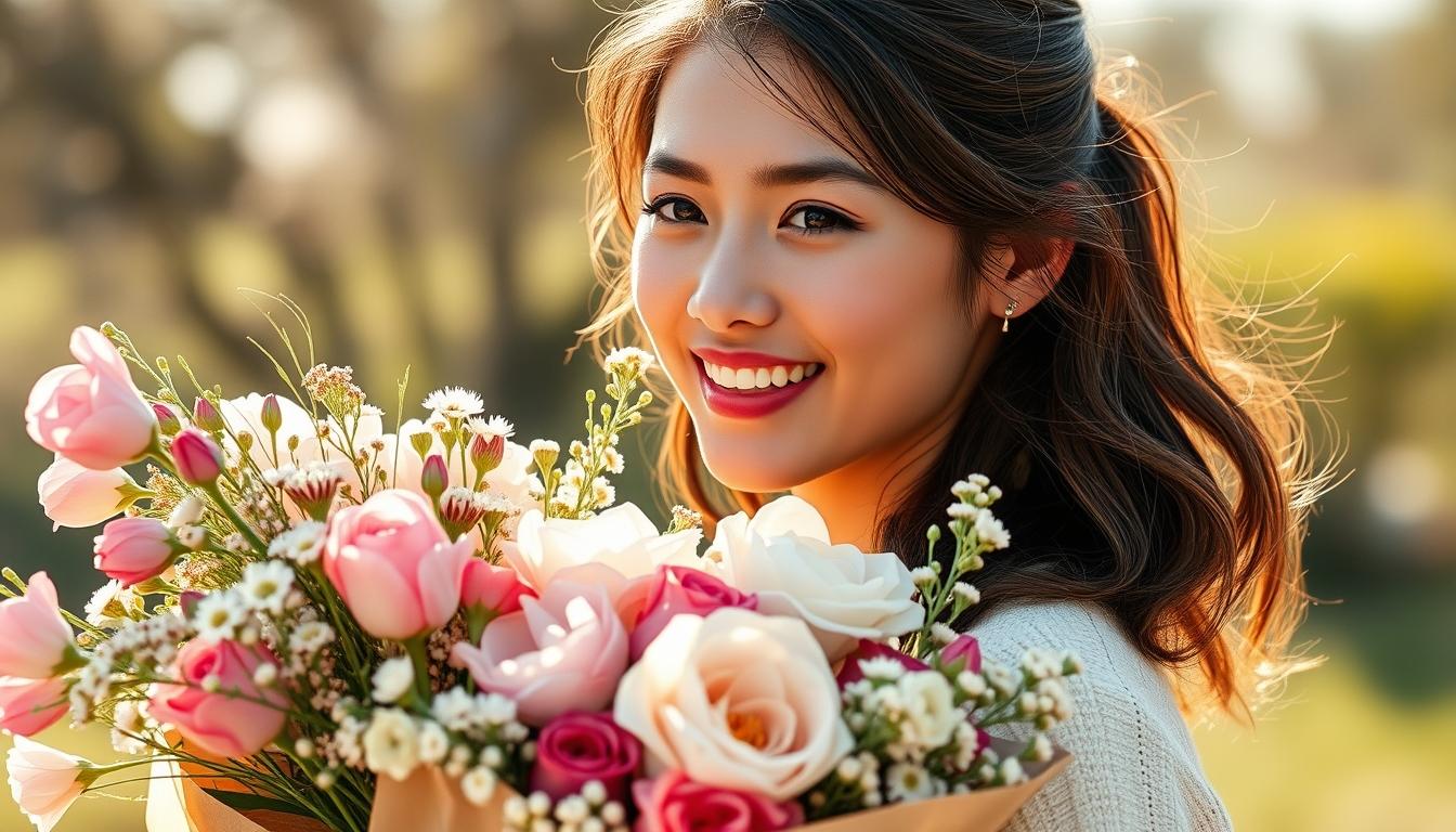 Wedding floristry inspiration