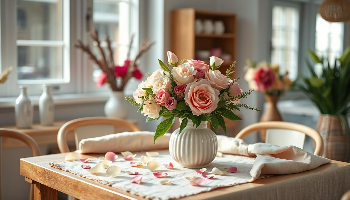 Modern floral design trends